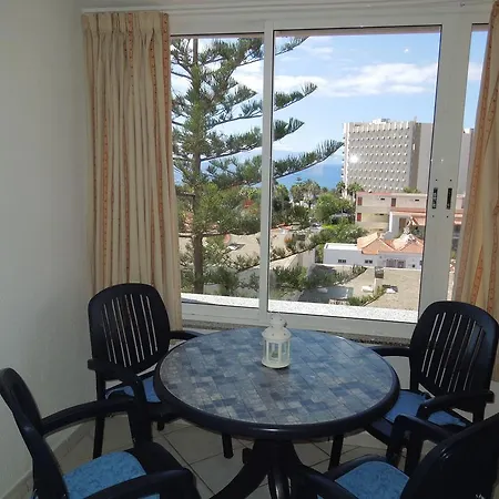 Apartment Casa Tropical Playa de las Americas (Tenerife)