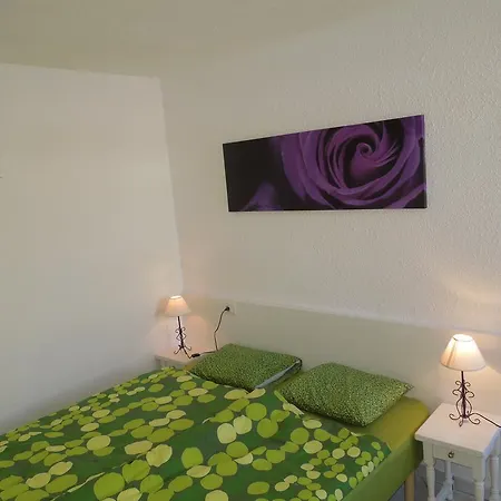 Casa Tropical Lejlighed *