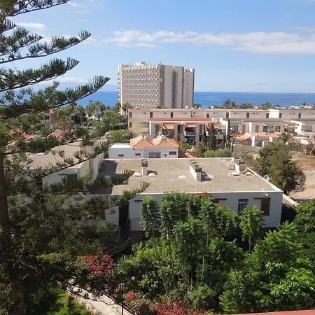 Lägenhet Casa Tropical